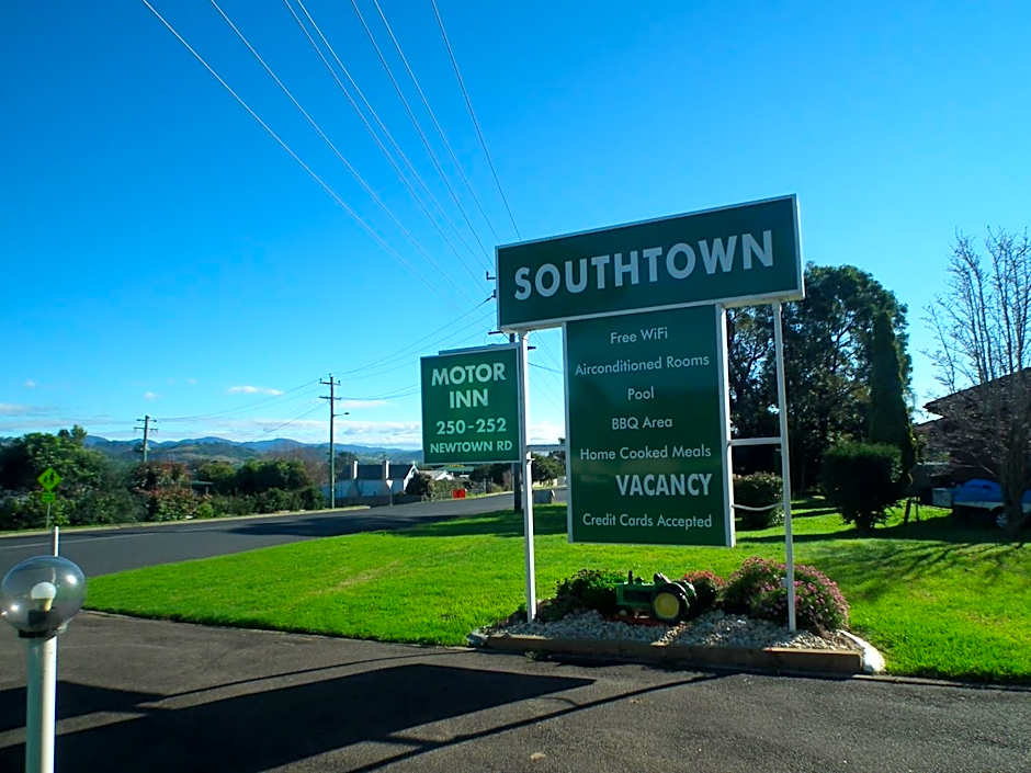 Bega Southtown Motor Inn