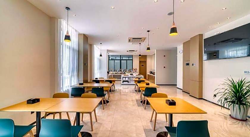 City Comfort Inn Hotel Taizhou Jiangyan 2nd Affiliated Middle School Railway Station