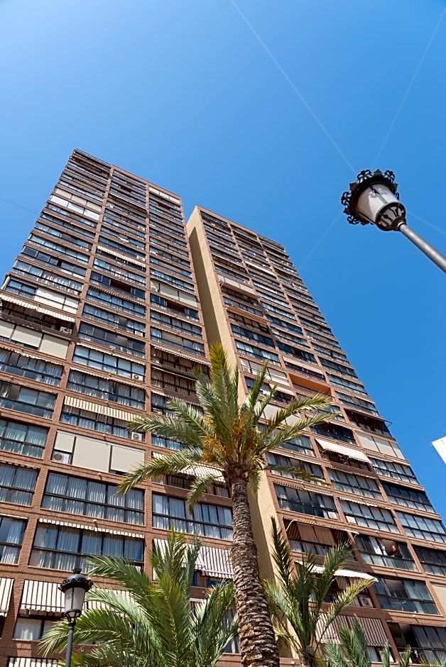 Apart. Gemelos  2- Beninter