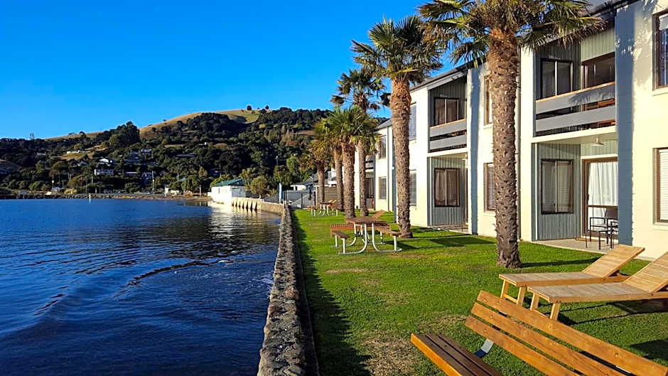 Akaroa Waterfront Motels