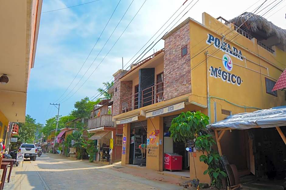 OYO Posada Magico