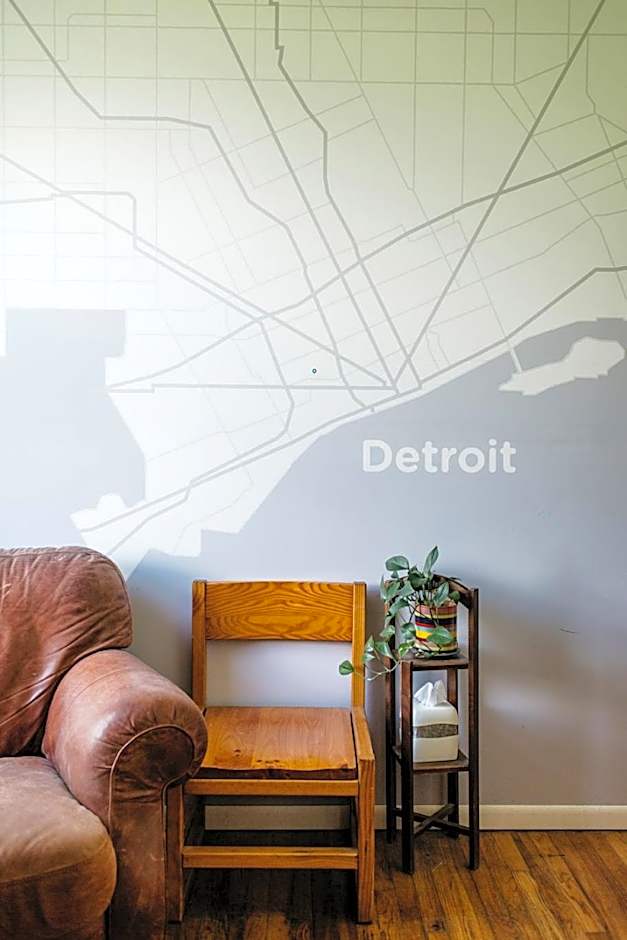 Hostel Detroit