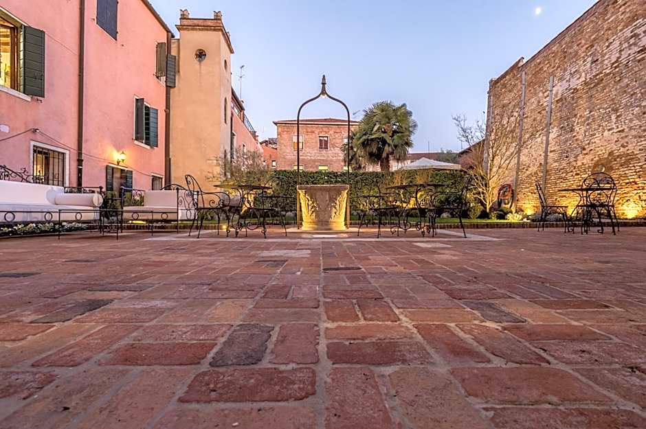 Hotel Nani Mocenigo Palace