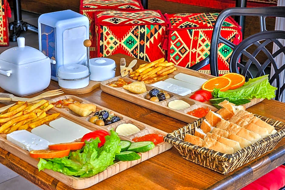 Ay Işığı konaklama