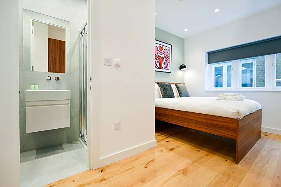 Shepherds Bush Green Serviced Apartments by Concept Apartments