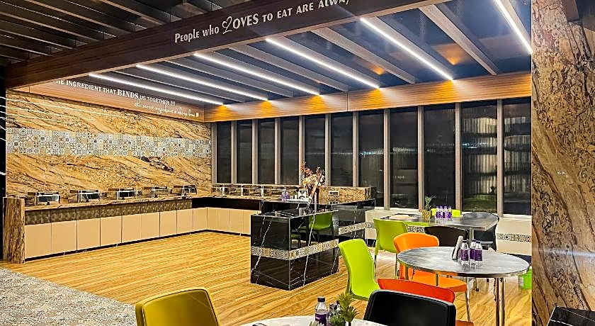 HOTEL AURIS & BANQUETS, MUMBAI INTERNATIONAL AIRPORT