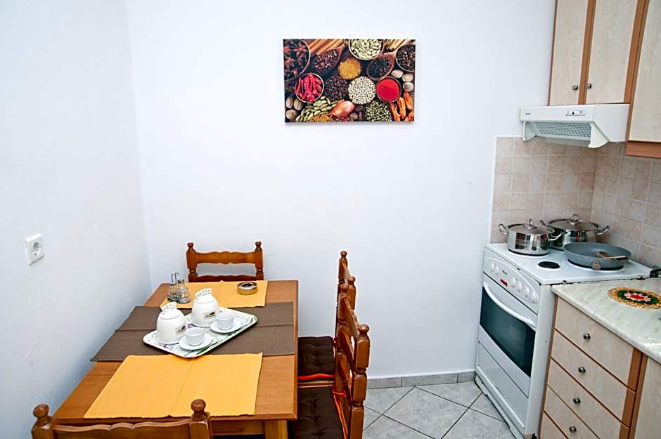 Erodios Apartments