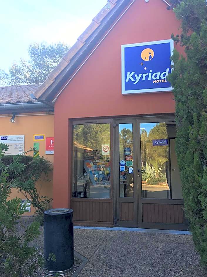 Kyriad Montpellier Nord Parc Euromédecine