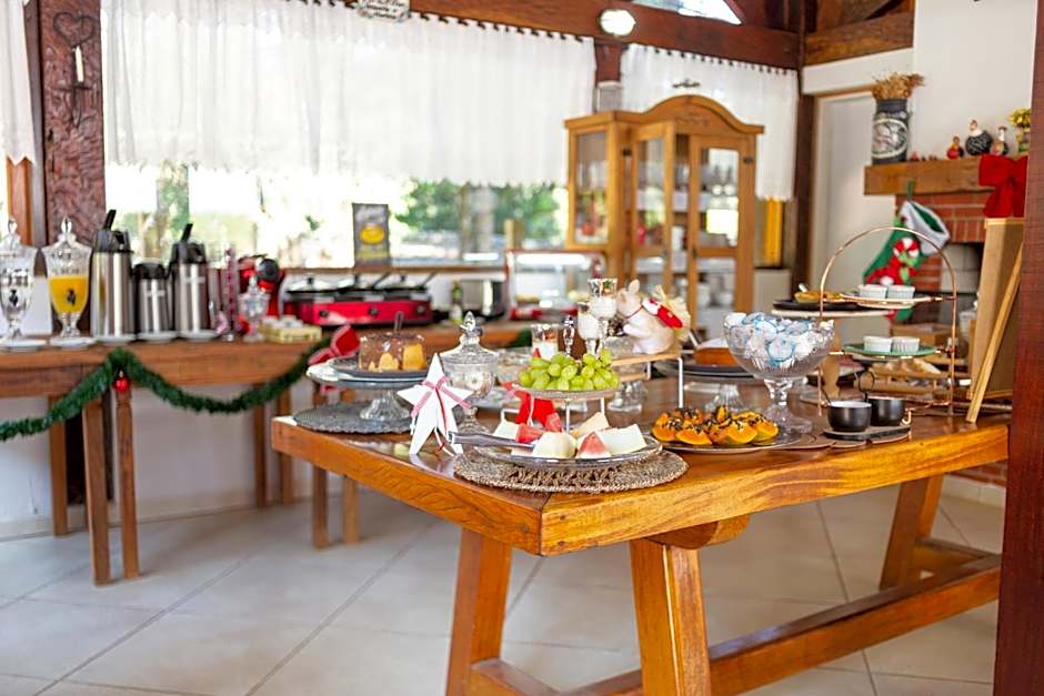 Pousada Jardim Monte Verde