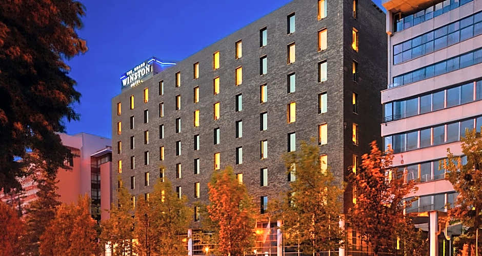 PLAZA Premium Grand Winston