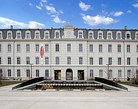 Residhome Grenoble Caserne De Bonne