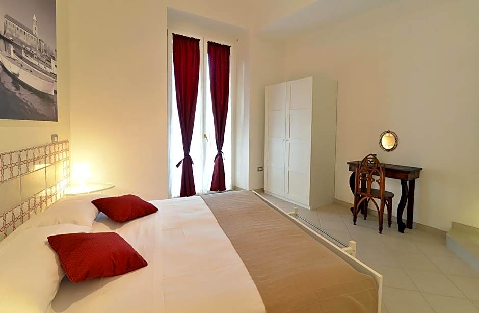Santi e Saraceni Rooms