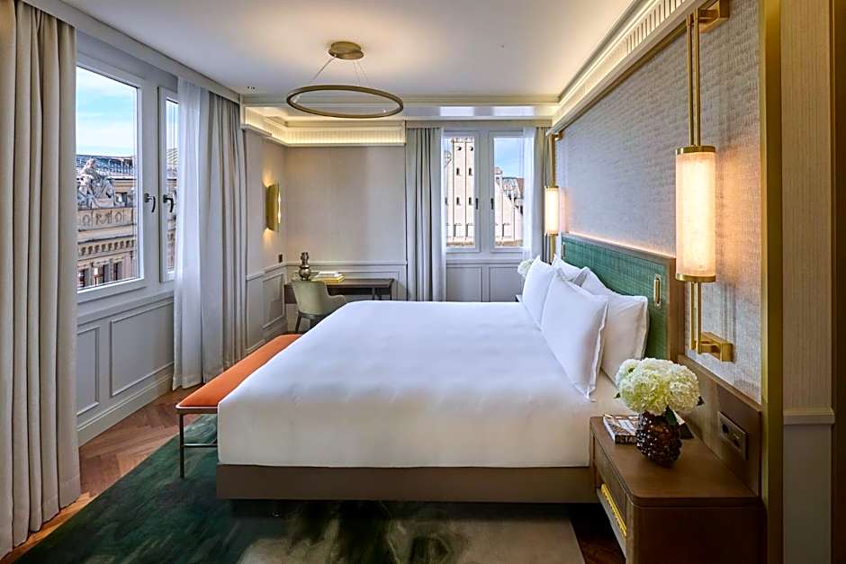 Mandarin Oriental Savoy, Zurich
