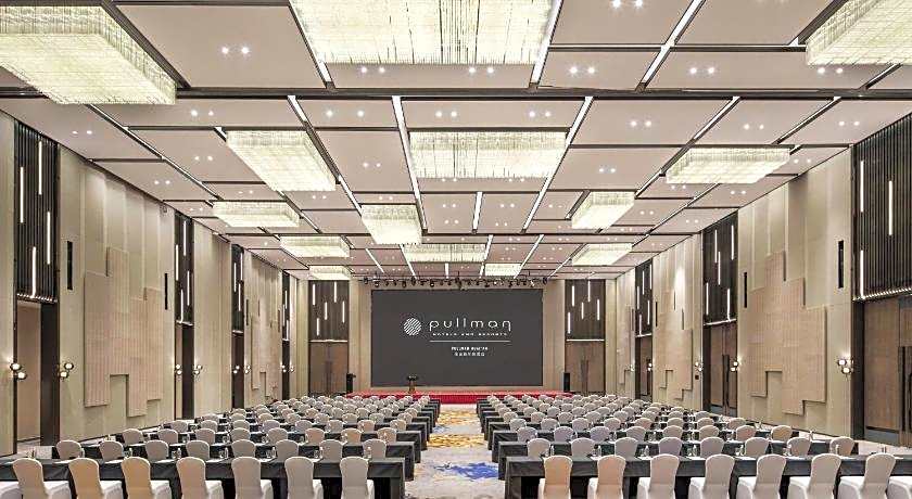 Pullman Huai'an Falcon