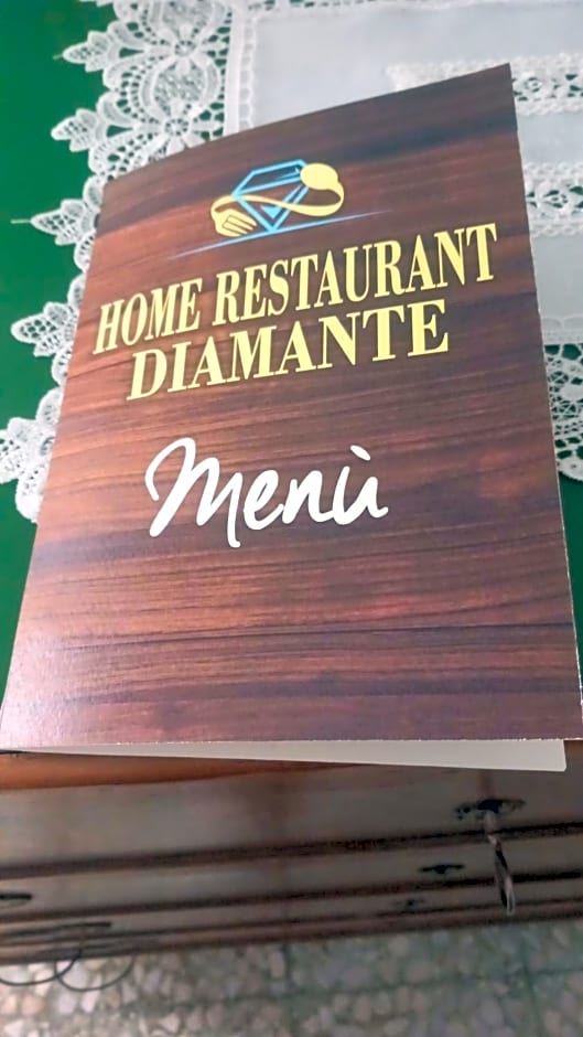 B&b Diamante and home restaurant