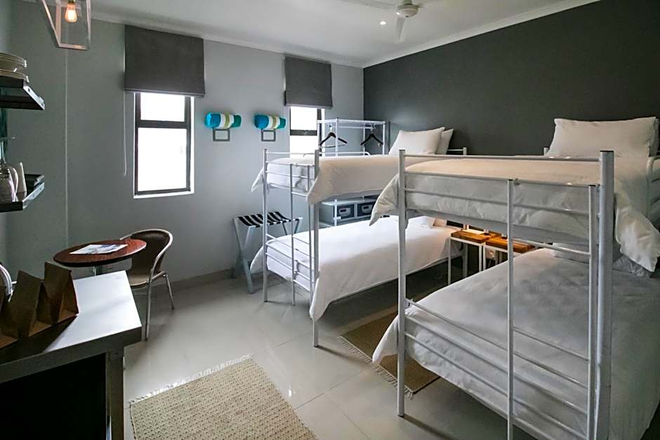 Zzzone Boutique Hostel