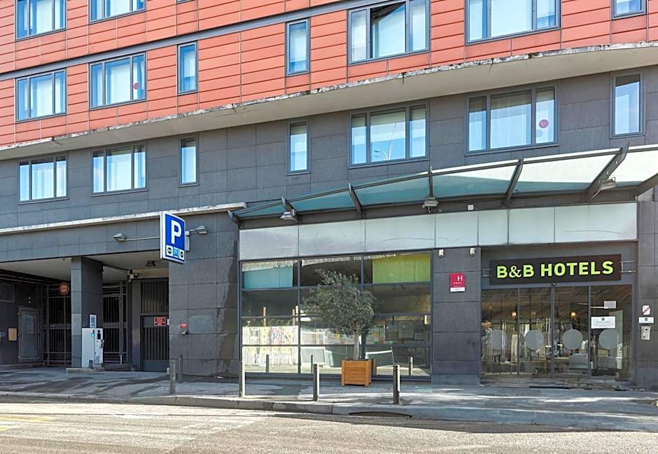 B&B HOTEL Paris Nord 18ème