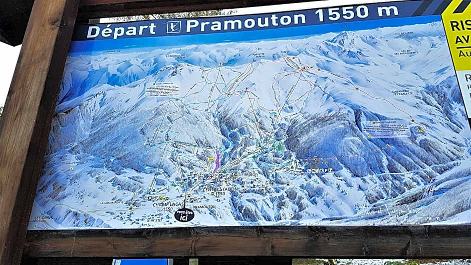 LA JARBELLE - Gîte et Spa