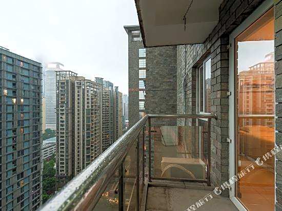 Manyun · Gangrun Shuangcheng International Apartment