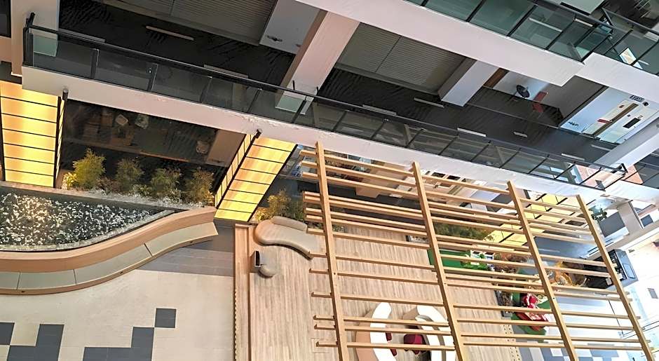 Hotel MetraSquare
