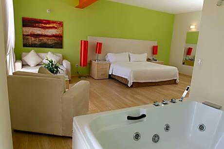 Governor Suite, 1 King Bed