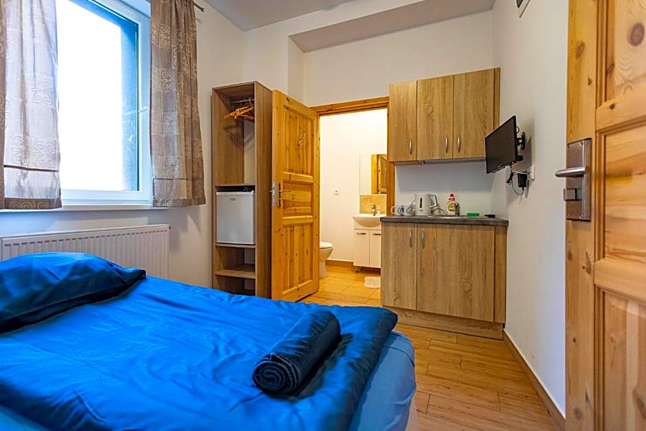 SSW Grand Hostel Iława