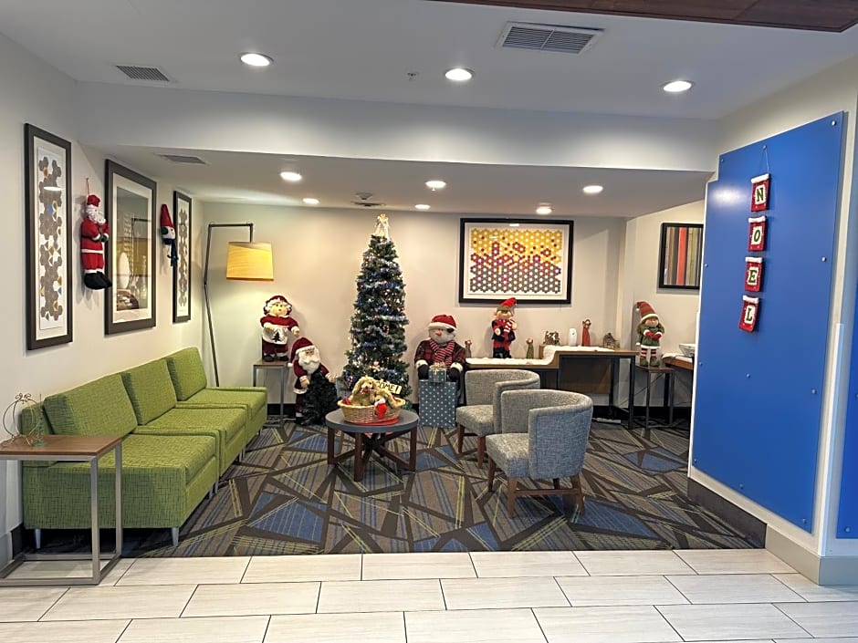 Holiday Inn Express Hotel & Suites Bryan-Montpelier By IHG