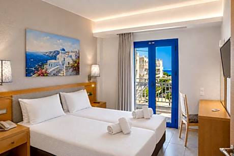 Sergiani Garden Hotel Apartments