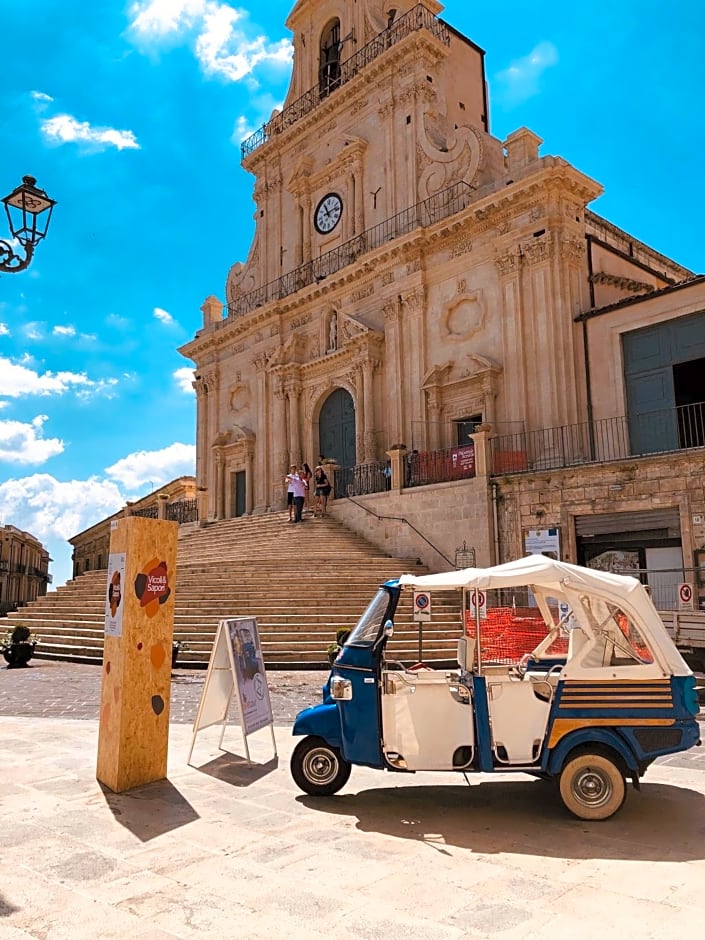 Il Galletto Viola, luxury room & suite