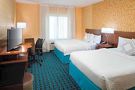 Queen Room with Two Queen Beds