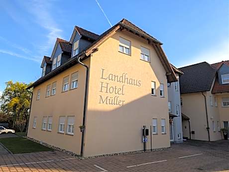 Landhaus Hotel Müller