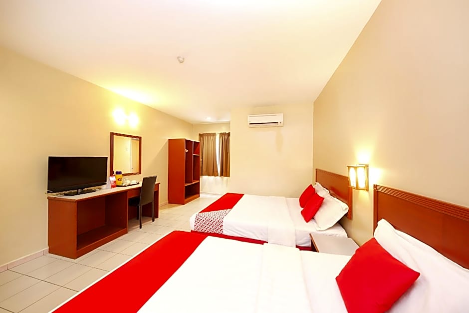 Super OYO 447 Comfort Hotel Meru