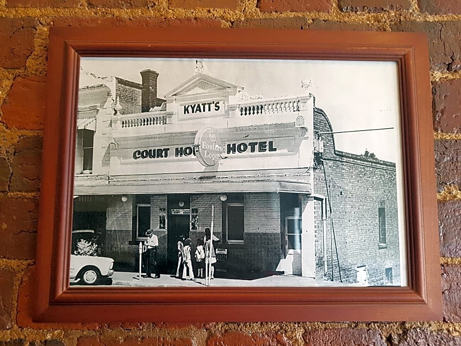Courthouse Hotel