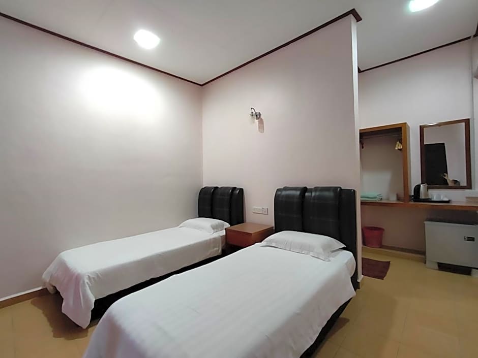 Restu Chalet Tioman