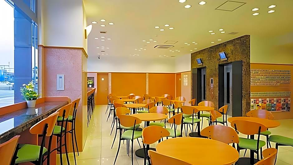 Toyoko Inn Aioi-Eki Shinkansen-Guchi