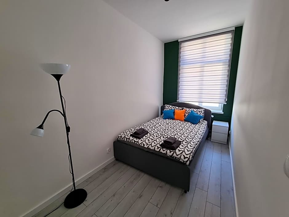 Apartamenty Katowice Stawowa 5