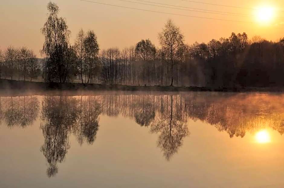 Domki Łowisko Wieniec