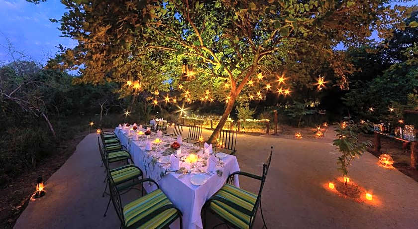 The Maharaja's Lodge, Ranthambore