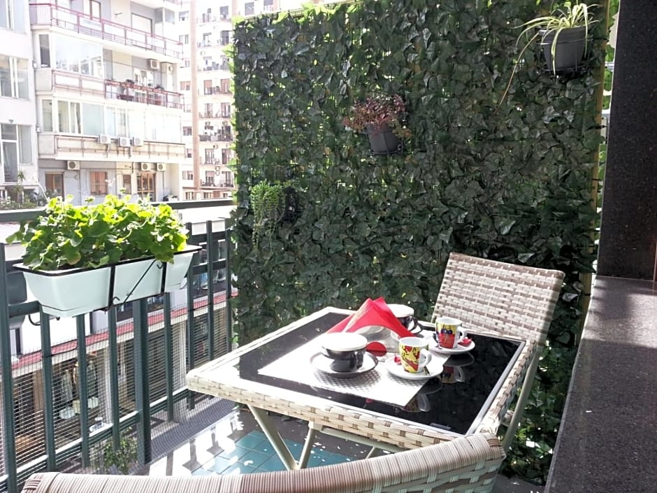 Luxury B&B Charlemagne – Salerno, UT