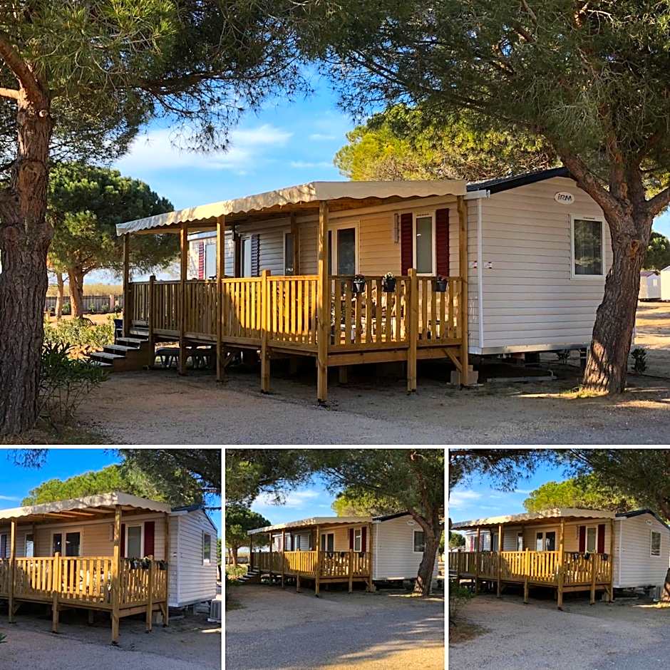 CANET Mobil Home "La Sardine"
