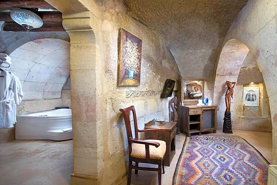 Cappadocia Fairy Chimneys Selfie Cave Hotels - Special Class