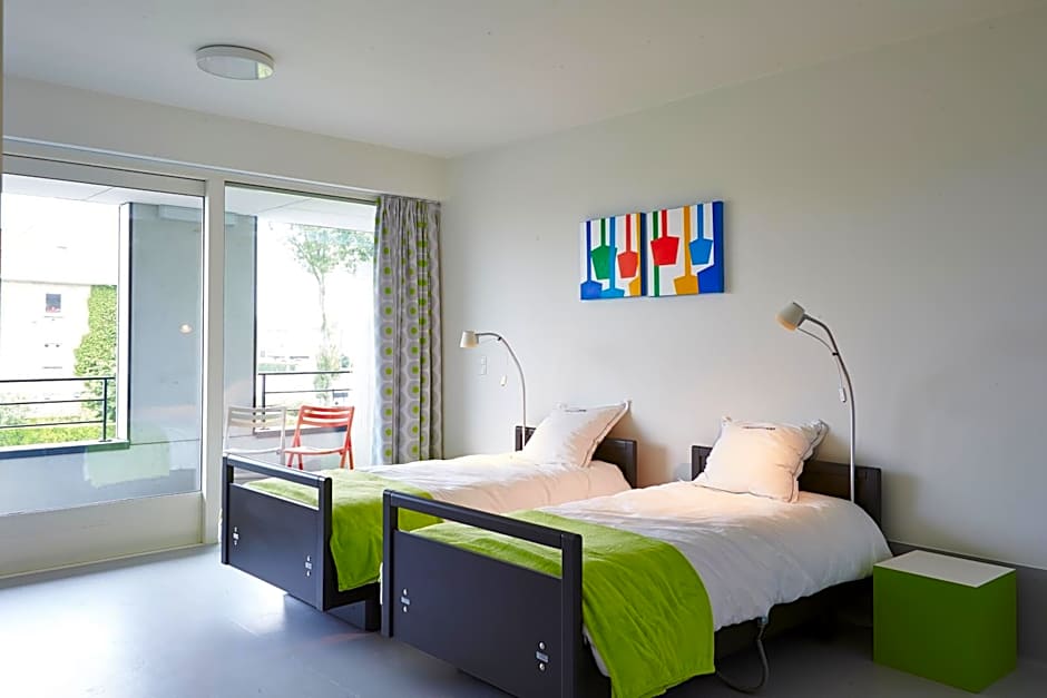 Hotel Middelpunt - Gratis Parking - Ontbijt inbegrepen!