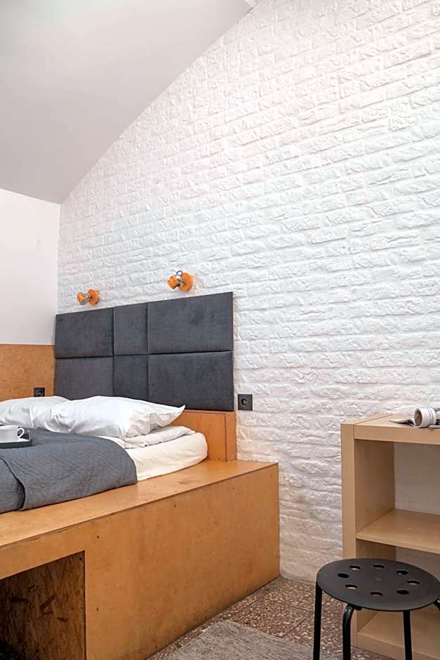 New World St Hostel