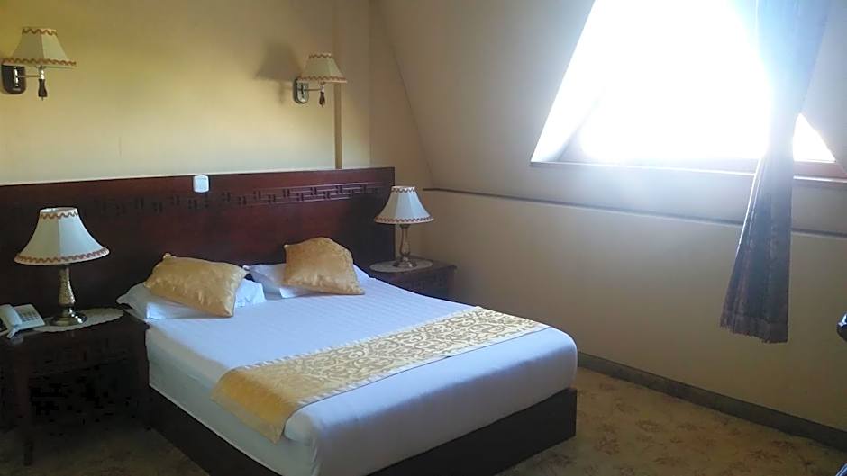 Motel DHS - Chinese Restaurant