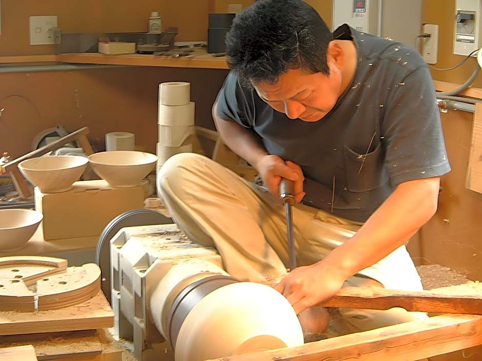 Tokonamiso Ryokan