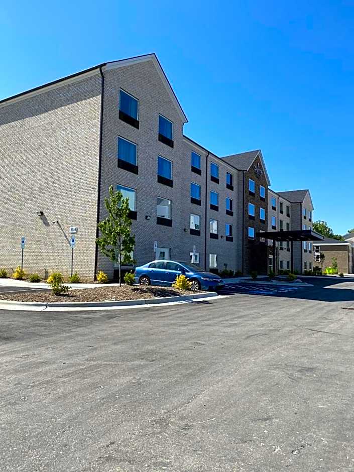 Country Inn & Suites by Radisson, Greensboro, NC