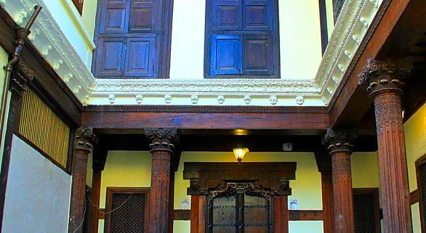 Deewanji Ni haveli
