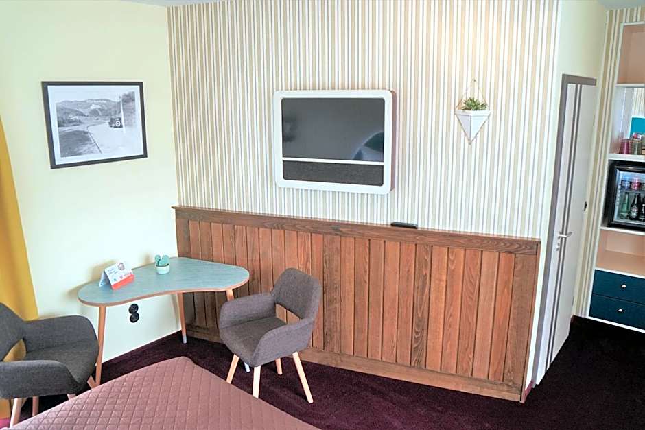 Themenhotel 50's Ville Motel