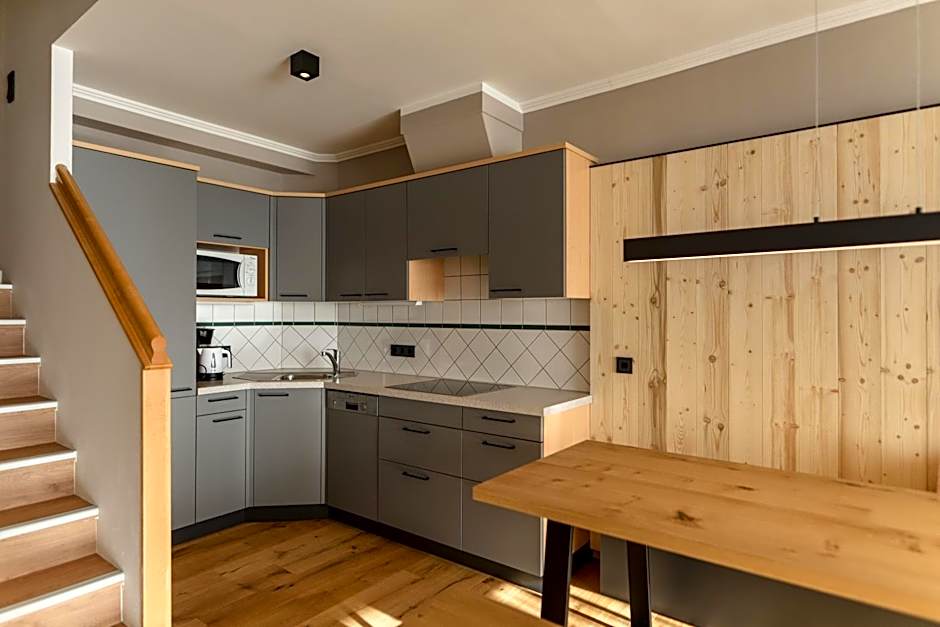 Ferienalm Panorama Apartments