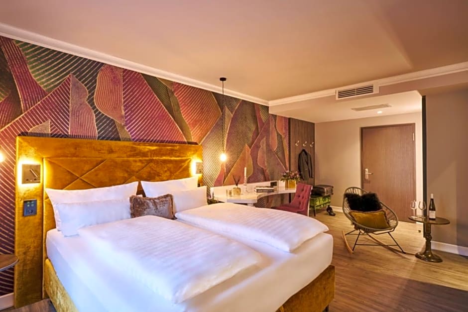 Classic Hotel Harmonie (Superior)